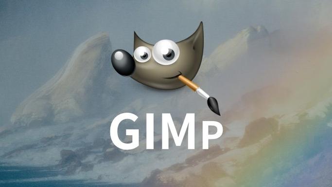 Linux 发行版 Debian 代替PS软件 安装GIMP处理图片软件-视频版